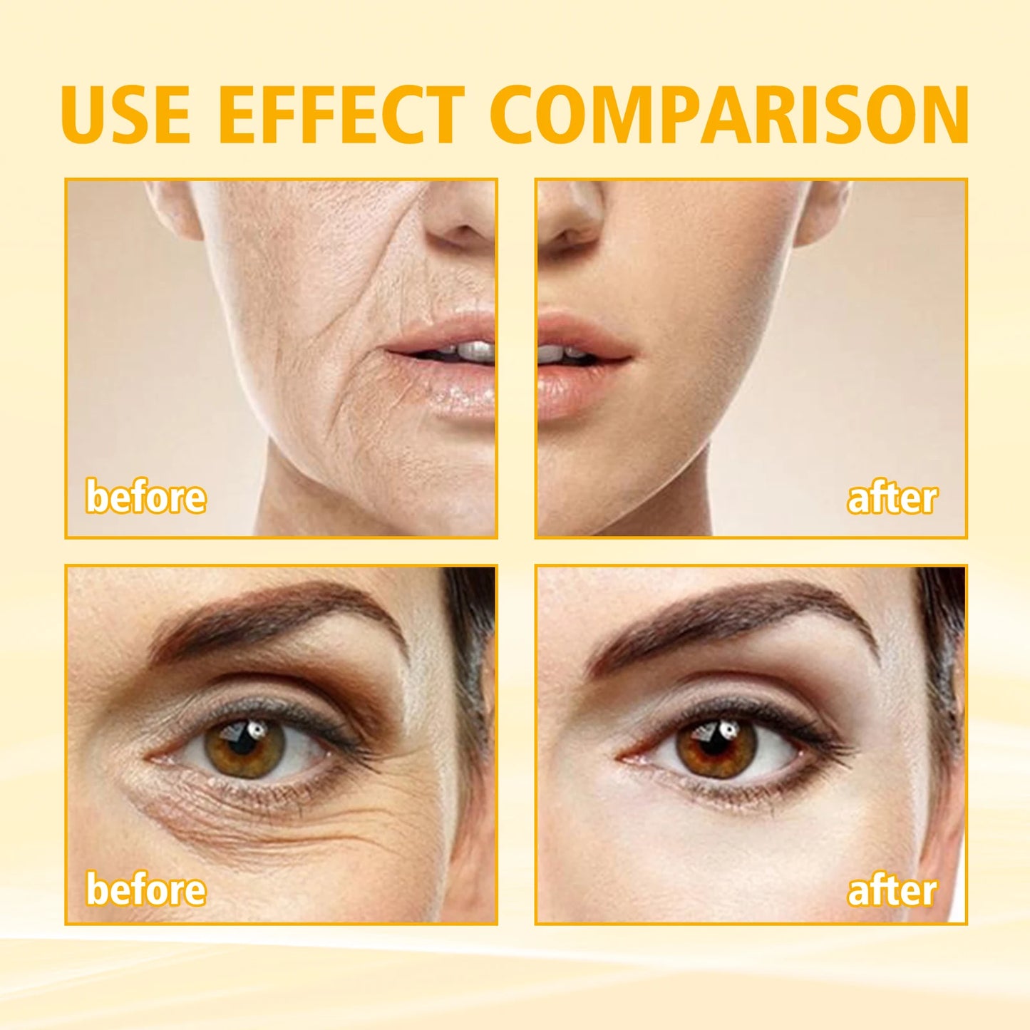 Ginseng Essence Anti Wrinkle Lifting Firming Fade Fine Lines Moisturizing Lightening Hyaluronic Acid Niacinamide Facial Serum
