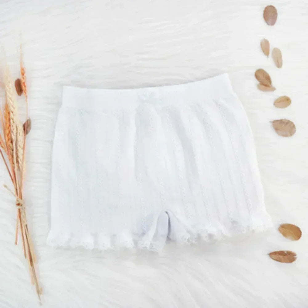 Lace Seamless Shorts Safety Short Pants Women High-stretch Boxer Briefs Sexy Short Women Dress Under Skirt Shorts Underwear Girl