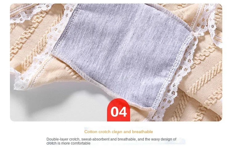 Lace Seamless Shorts Safety Short Pants Women High-stretch Boxer Briefs Sexy Short Women Dress Under Skirt Shorts Underwear Girl