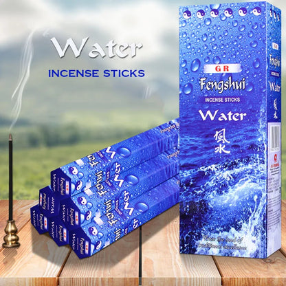 Artracyse 20 Sticks India Coconut Incense Sandalwood Household Bedroom Toilet Toilet Agarwood Tibetan Line Aromatherapy