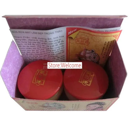 Whitening  Day Night Cream Set Melasma Dark Age Dark Spots Freckle Remover Skin Lightening Skin Care