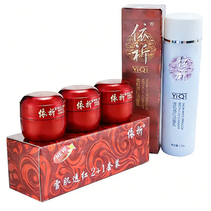 Beauty  5th RedCover Set Moisturizing ABC Cream+Wash