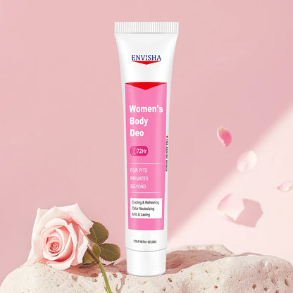 ENVISHA Women Skin Care Body Lotion Private Parts Armpits Buttocks Moisturizing Hydrating Beauty Health Body Lasting Refreshing