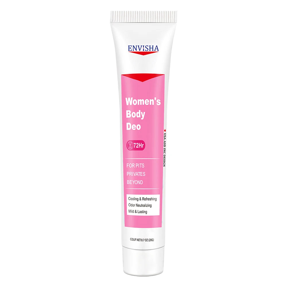 ENVISHA Women Skin Care Body Lotion Private Parts Armpits Buttocks Moisturizing Hydrating Beauty Health Body Lasting Refreshing