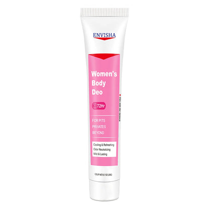 ENVISHA Women Skin Care Body Lotion Private Parts Armpits Buttocks Moisturizing Hydrating Beauty Health Body Lasting Refreshing