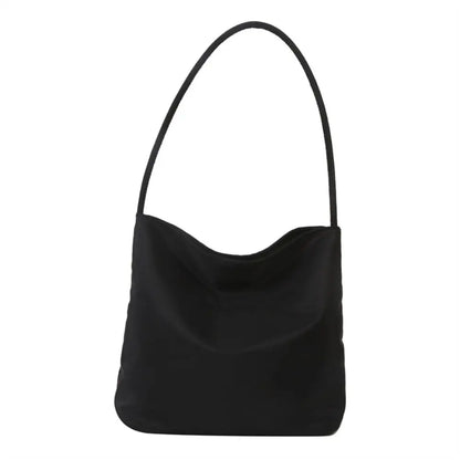 Women's High Capacity Handbag Underarm Handbag Shoulder Bag Embroidered Letters Underarm Bag Handbags Tote Bags
