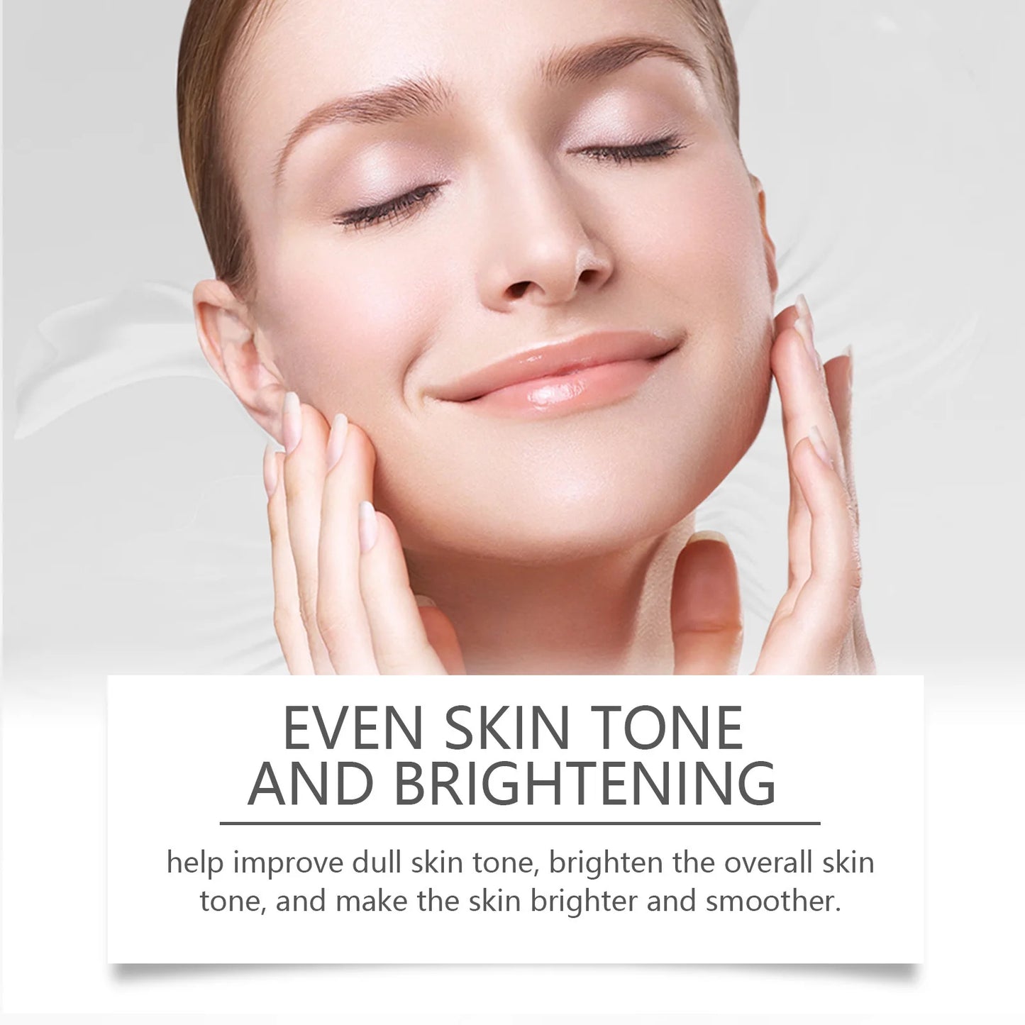 EELHOE Collagen Firming Facial Cream Rejuvenation Vitamin E for Skin Renewal Deep Nourish Smooth Skin Firming Tightening Cream