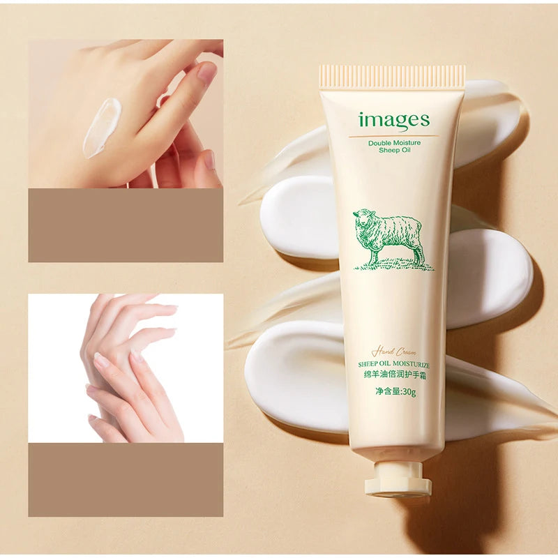 Anti-drying Crack Moisturize Hand Cream Wrinkles Removal Foot Cream Cracked Repair Removal Dead Skin Callus Care Mask Product