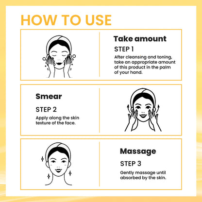 Ginseng Essence Anti Wrinkle Lifting Firming Fade Fine Lines Moisturizing Lightening Hyaluronic Acid Niacinamide Facial Serum