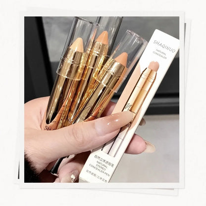 Concealer Cover Stick Crayon Full Cover Conceal Spot Blemish Cream Foundation Waterproof Facial Contouring Makeup Tool Cosmetics