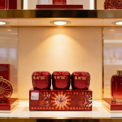 Beauty  5th RedCover Set Moisturizing ABC Cream+Wash