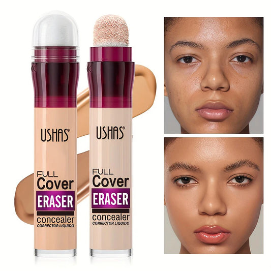 Concealer Liquid Foundation Corrector Anti Dark Circle Waterproof Moisturizing Delicate Not Easy To Remove Makeup Cosmetic