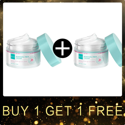 EELHOE Collagen Firming Facial Cream Rejuvenation Vitamin E for Skin Renewal Deep Nourish Smooth Skin Firming Tightening Cream