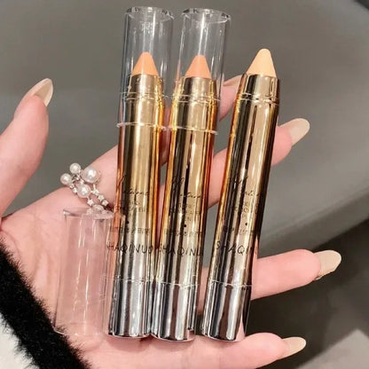 Concealer Cover Stick Crayon Full Cover Conceal Spot Blemish Cream Foundation Waterproof Facial Contouring Makeup Tool Cosmetics