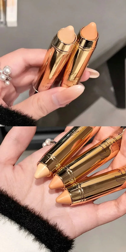 Concealer Cover Stick Crayon Full Cover Conceal Spot Blemish Cream Foundation Waterproof Facial Contouring Makeup Tool Cosmetics