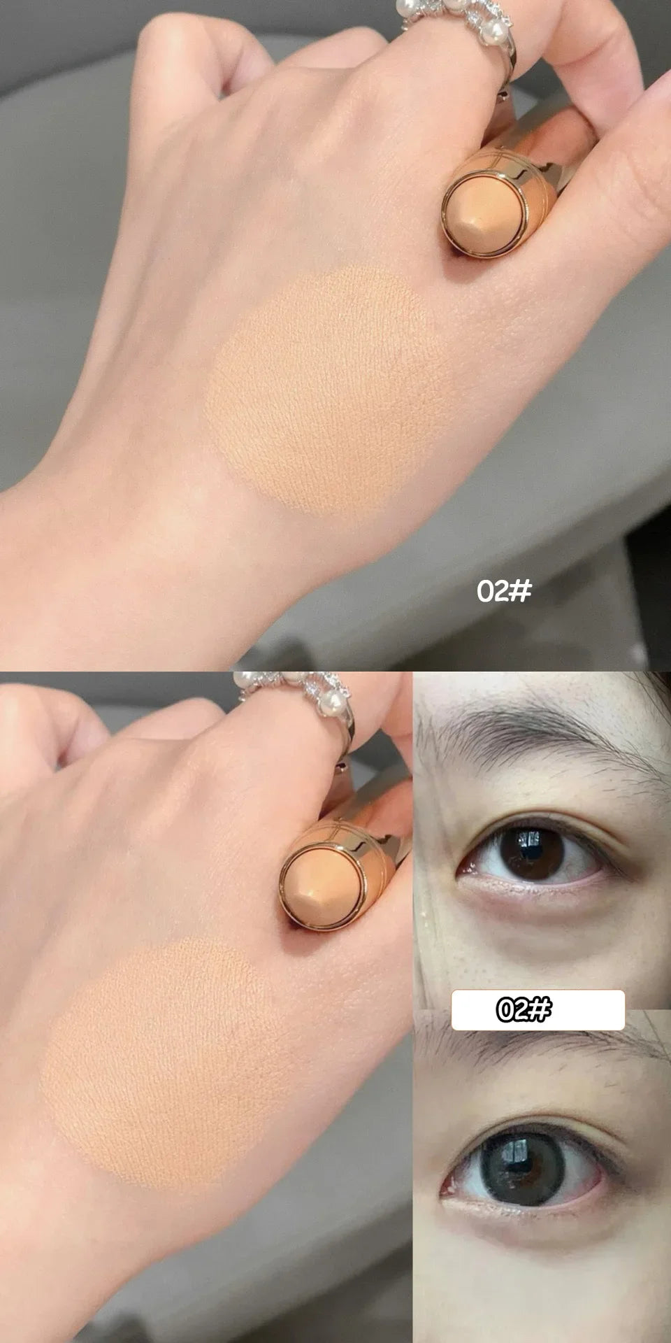 Concealer Cover Stick Crayon Full Cover Conceal Spot Blemish Cream Foundation Waterproof Facial Contouring Makeup Tool Cosmetics