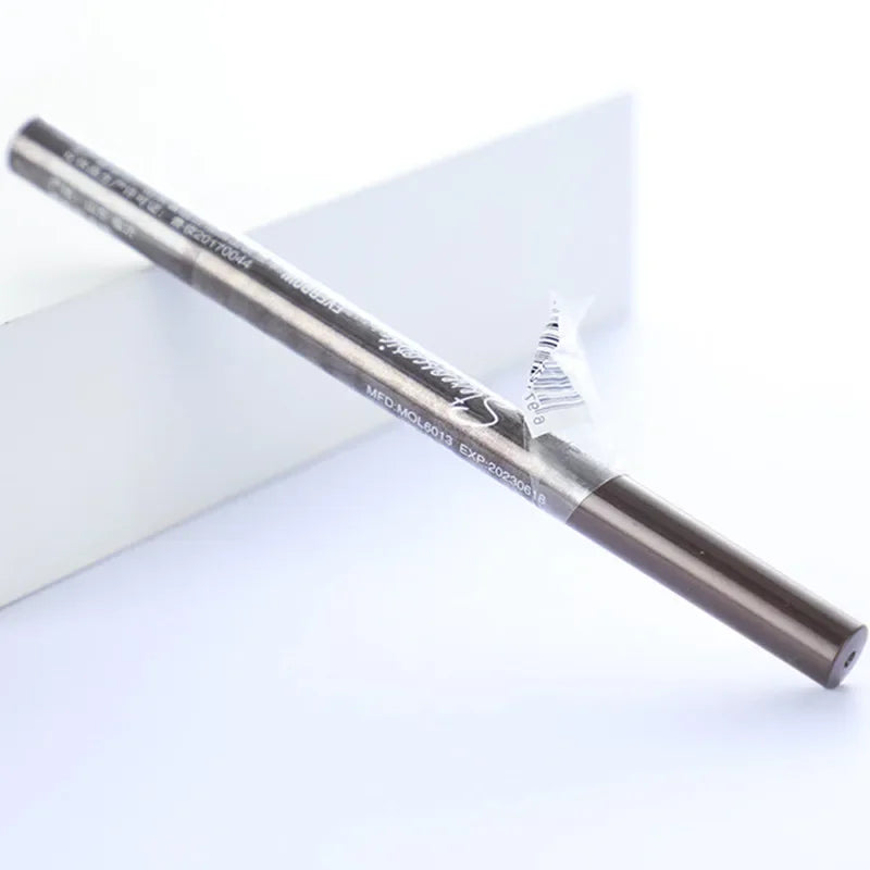 5 Colors Eyebrow Cosmetics Pencil Waterproof Double-headed Eyebrow Tattoo Natural Long Lasting Makeup Paint Eyebrow Pencil