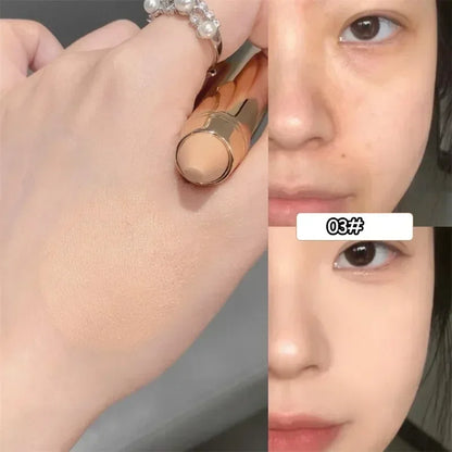 Concealer Cover Stick Crayon Full Cover Conceal Spot Blemish Cream Foundation Waterproof Facial Contouring Makeup Tool Cosmetics