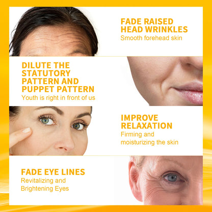 Ginseng Essence Anti Wrinkle Lifting Firming Fade Fine Lines Moisturizing Lightening Hyaluronic Acid Niacinamide Facial Serum