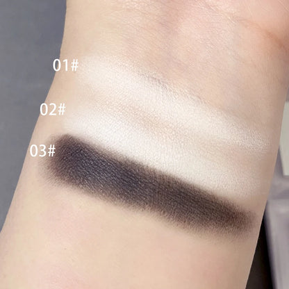 Black& White Nude Neutral Matte Eyeshadow Palette Single Vegan Eyeshadow UltraBlendable Pigmented Long Lasting Eye Shadow Makeup