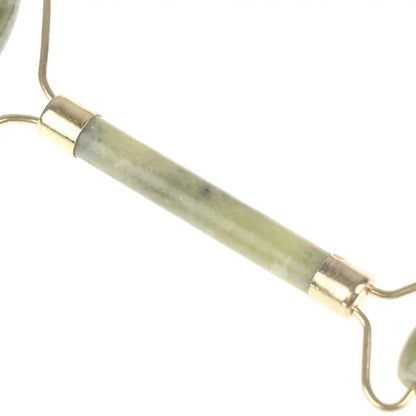 Natural Rose Jade Roller Face Massage Gua Sha Board Jade Massager Body Facial Eye Scraping Acupuncture Face Lift