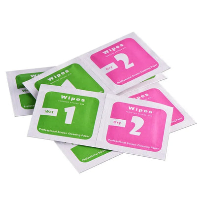 50pcs Disposable 75% Alcohol Wet Wipe Pads For Antiseptic Clean Skin Jewelry For Disinfection Use Tattoo Clean Tools