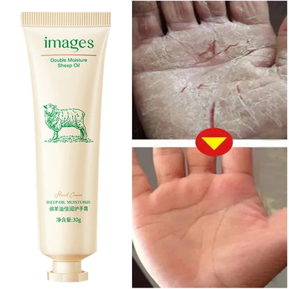 Anti-drying Crack Moisturize Hand Cream Wrinkles Removal Foot Cream Cracked Repair Removal Dead Skin Callus Care Mask Product