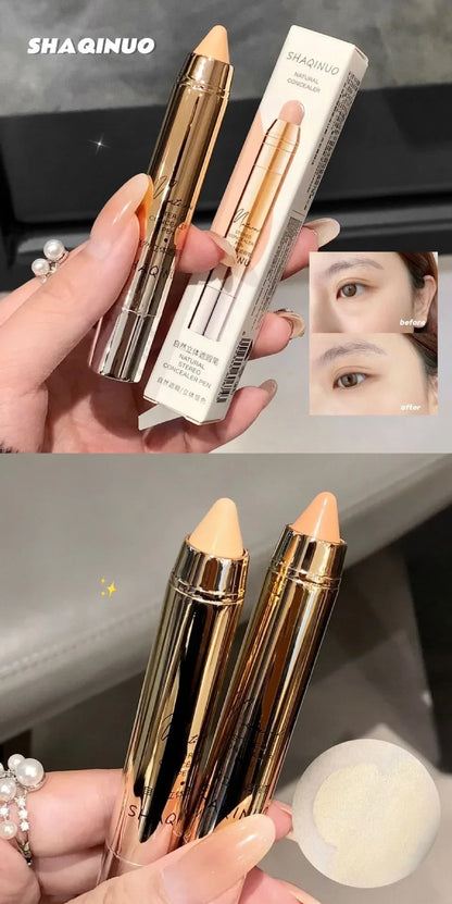 Concealer Cover Stick Crayon Full Cover Conceal Spot Blemish Cream Foundation Waterproof Facial Contouring Makeup Tool Cosmetics