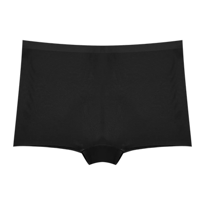 Women's Seamless Panties Sports Boxers Underwear Female Solid Color Comfortable Briefs Cozy Lingerie Intimate Underpants S-XL