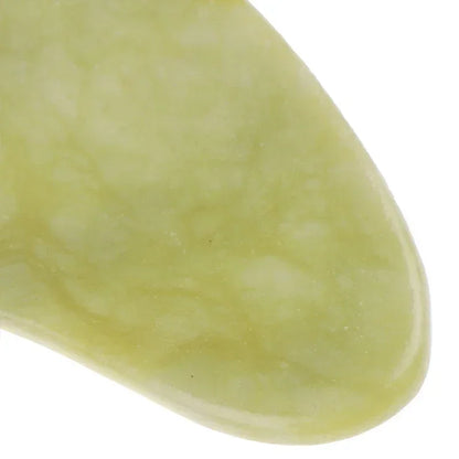 Natural Rose Jade Roller Face Massage Gua Sha Board Jade Massager Body Facial Eye Scraping Acupuncture Face Lift