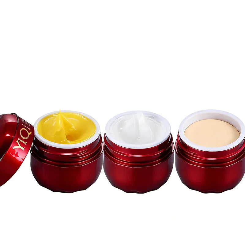 Beauty  5th RedCover Set Moisturizing ABC Cream+Wash